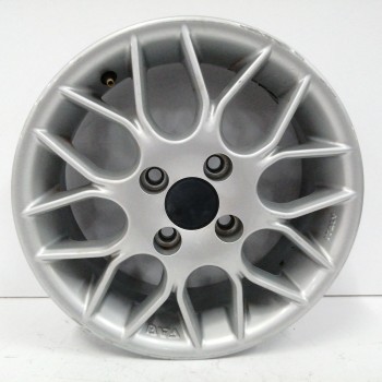 Recambio de llanta para daewoo kalos 1.4 cat referencia OEM IAM BWA 5,5JX14H2ET45 4H 4X100