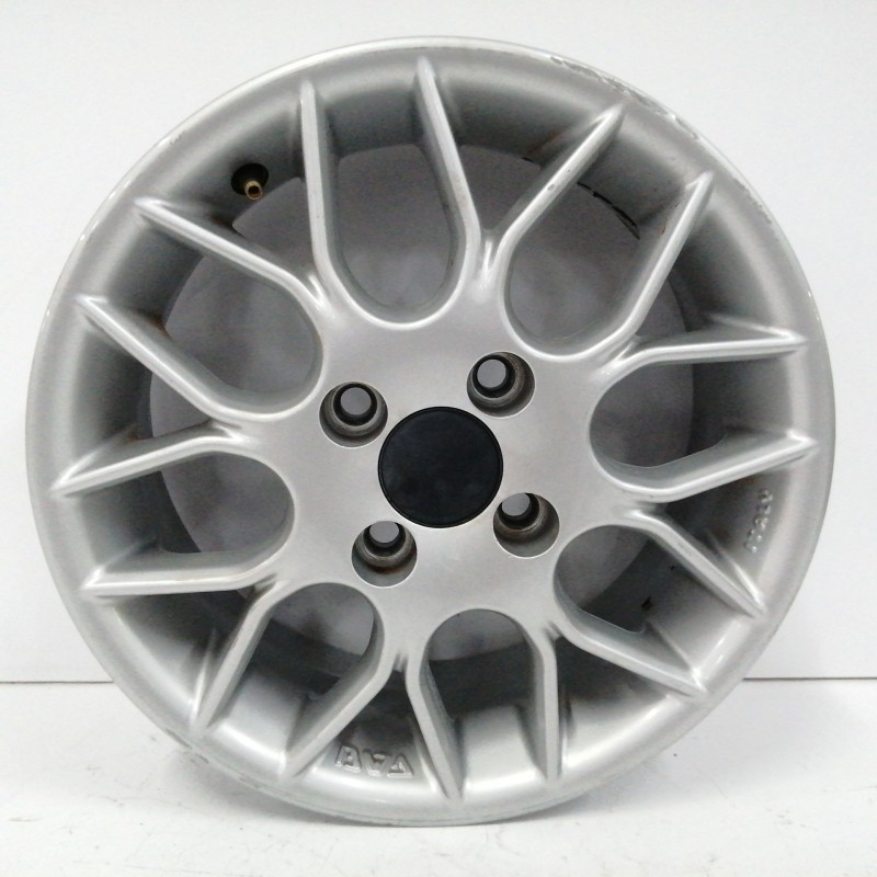 Recambio de llanta para daewoo kalos 1.4 cat referencia OEM IAM BWA 5,5JX14H2ET45 4H 4X100