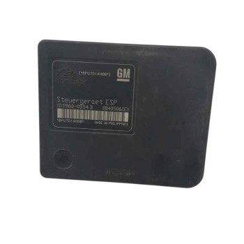 Recambio de abs para opel astra h berlina 1.9 cdti referencia OEM IAM 13246535 10020602904 