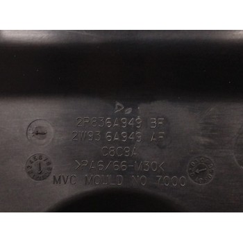 Recambio de tapa motor para jaguar xj 4.2 v8 32v cat referencia OEM IAM 2W936A949AF  