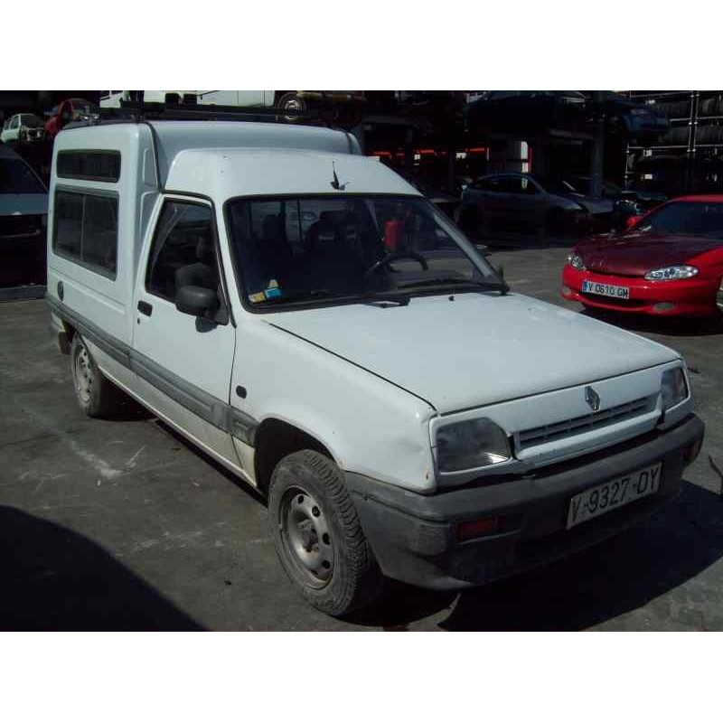 renault rapid/express (f40) del año 1985