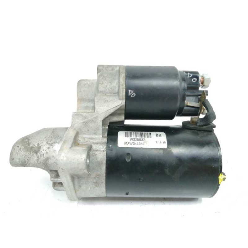 Recambio de motor arranque para suzuki swift berlina (mz) 1.3 ddis diesel cat referencia OEM IAM   