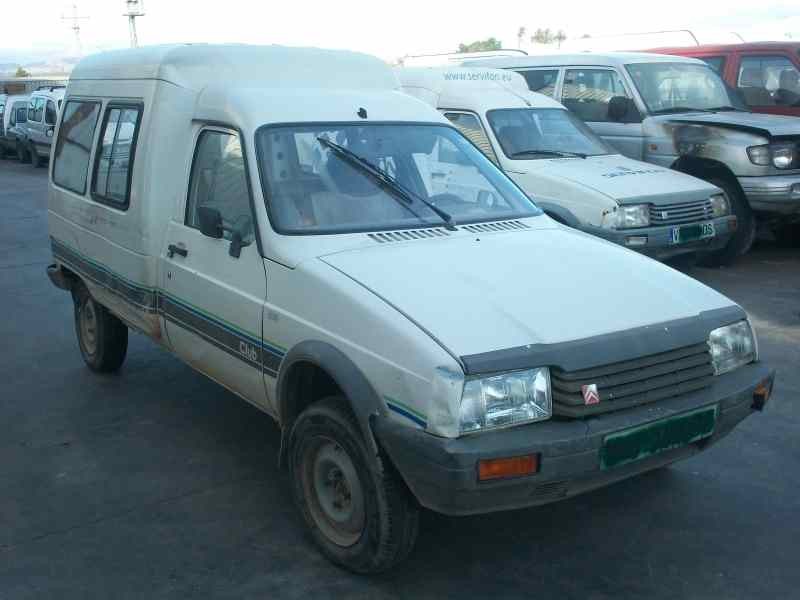 CITROËN C15