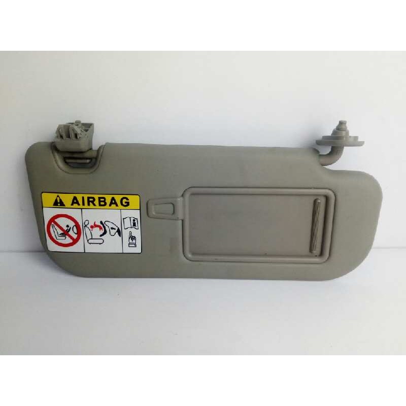 Recambio de parasol derecho para kia carens iv 1.7 crdi referencia OEM IAM 85220A4100DCM  