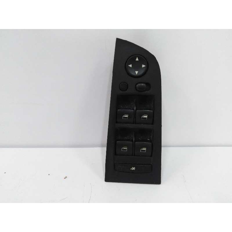 Recambio de mando elevalunas delantero izquierdo para bmw serie 3 berlina (e90) 2.0 turbodiesel cat referencia OEM IAM 9132135  