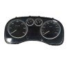 Recambio de cuadro instrumentos para peugeot 307 (s1) xt referencia OEM IAM 9636708880  