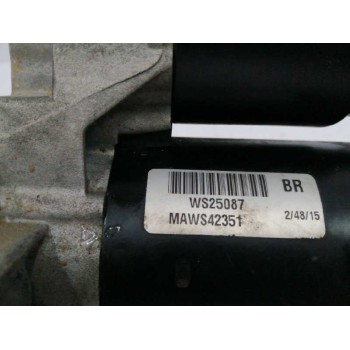 Recambio de motor arranque para suzuki swift berlina (mz) 1.3 ddis diesel cat referencia OEM IAM   