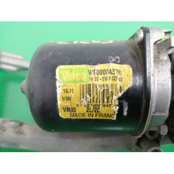 Recambio de motor limpia delantero para citroën c3 sx referencia OEM IAM W000004578  