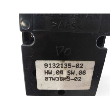 Recambio de mando elevalunas delantero izquierdo para bmw serie 3 berlina (e90) 2.0 turbodiesel cat referencia OEM IAM 9132135  