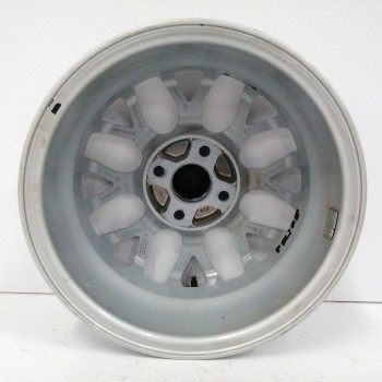 Recambio de llanta para daewoo kalos 1.4 cat referencia OEM IAM BWA 5,5JX14H2ET45 4H 4X100