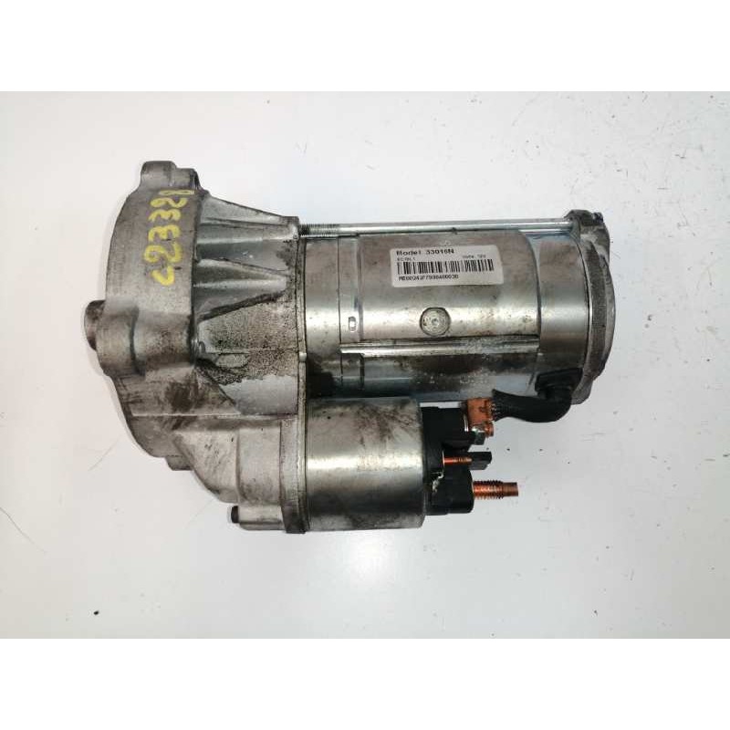 Recambio de motor arranque para citroën c4 picasso 2.0 hdi fap referencia OEM IAM 33016N  