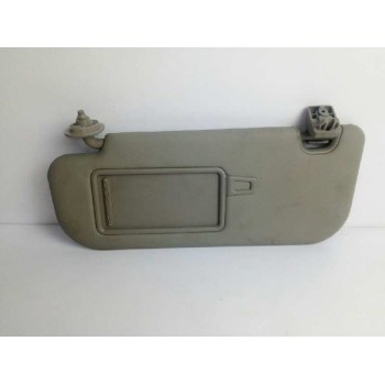 Recambio de parasol izquierdo para kia carens iv 1.7 crdi referencia OEM IAM 85210A4090DCM  