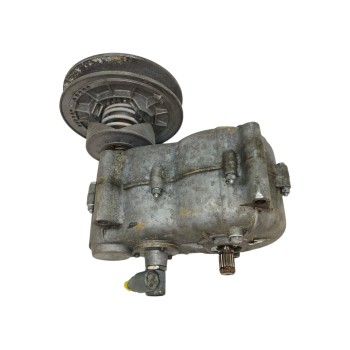 Recambio de caja cambios para aixam a540 sea4s 40cc referencia OEM IAM  COMEX 