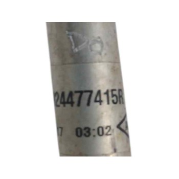 Recambio de tubos aire acondicionado para renault zoe (bfm_) z.e 40 electrico referencia OEM IAM 924477415R  