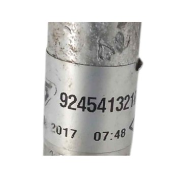 Recambio de tubos aire acondicionado para renault zoe (bfm_) z.e 40 electrico referencia OEM IAM 924541321R  