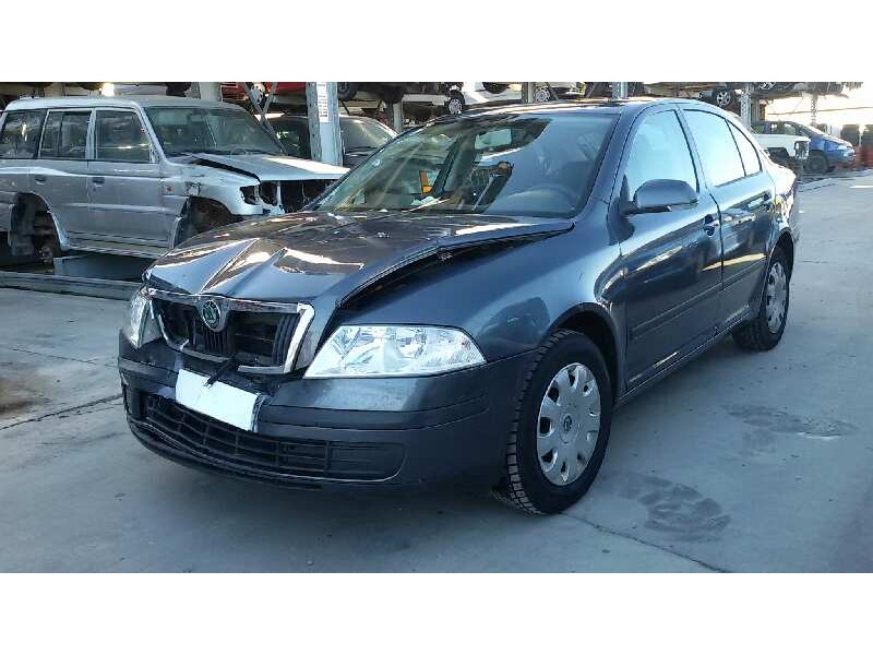 SKODA OCTAVIA BERLINA (1Z3)