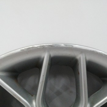 Recambio de llanta para daewoo kalos 1.4 cat referencia OEM IAM BWA 5,5JX14H2ET45 4H 4X100