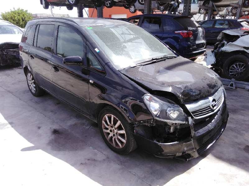 OPEL ZAFIRA B