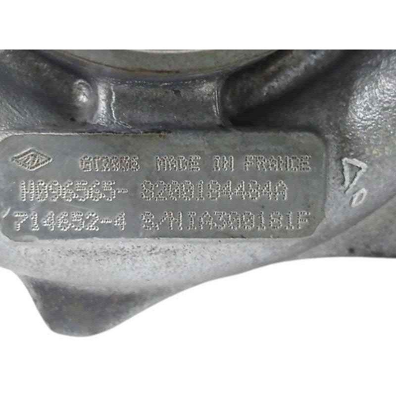 TURBOCOMPRESOR