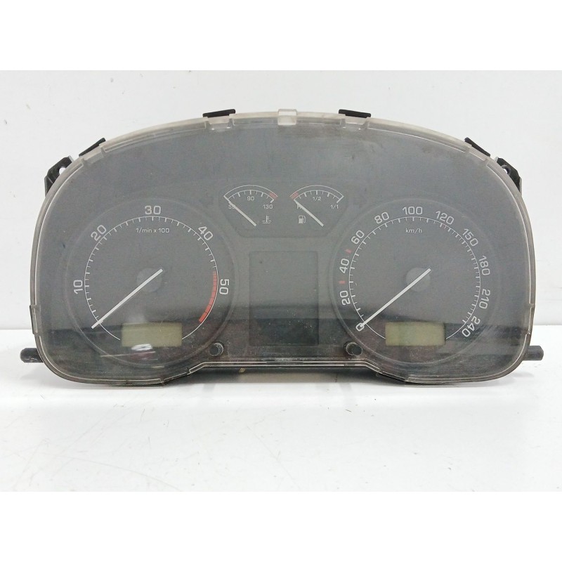 Recambio de cuadro instrumentos para skoda octavia i (1u2) 1.9 tdi referencia OEM IAM 1U0920811J 81071428 110080146