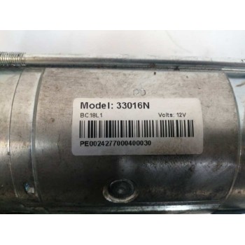 Recambio de motor arranque para citroën c4 picasso 2.0 hdi fap referencia OEM IAM 33016N  