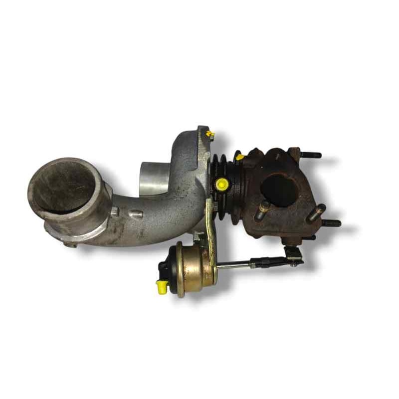 TURBOCOMPRESOR