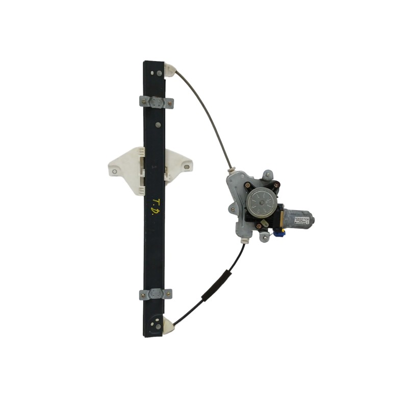 Recambio de elevalunas trasero derecho para chevrolet captiva 2.0 diesel cat referencia OEM IAM 96627082  