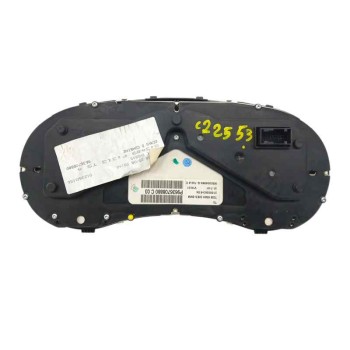 Recambio de cuadro instrumentos para peugeot 307 (s1) xt referencia OEM IAM 9636708880  