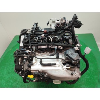 Recambio de motor completo para volkswagen caddy furgón/kombi 2.0 tdi referencia OEM IAM DTRE 51900 KM DTR