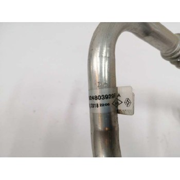 Recambio de tubos aire acondicionado para renault captur i (j5_, h5_) 0.9 tce 90 referencia OEM IAM 924803929R  