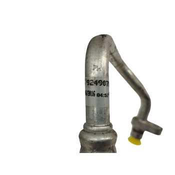 Recambio de tubos aire acondicionado para renault clio iv grandtour 1.5 dci diesel fap referencia OEM IAM 924907813R  