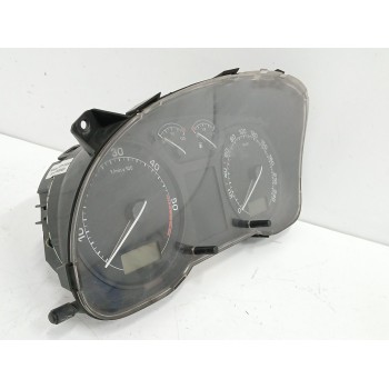 Recambio de cuadro instrumentos para skoda octavia i (1u2) 1.9 tdi referencia OEM IAM 1U0920811J 81071428 110080146