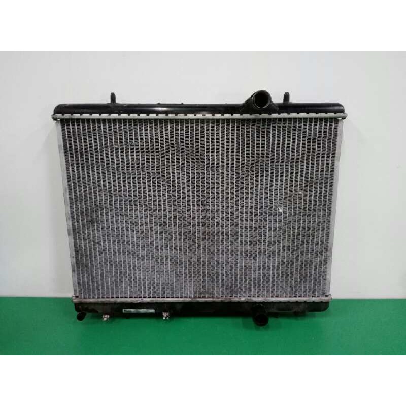 Recambio de radiador agua para citroën xsara picasso 1.6 hdi 110 sx top referencia OEM IAM 636006  