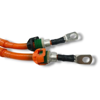 Recambio de no identificado para mg marvel r ev (ep21) referencia OEM IAM 10858641 CABLE DE ALTO VOLTAJE EP2MVH001A