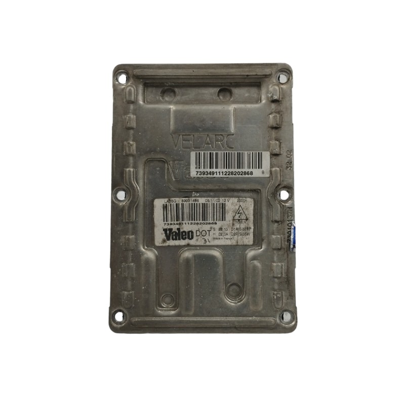 Recambio de centralita faros xenon para jaguar xj 4.2 v8 32v cat referencia OEM IAM 89031486  