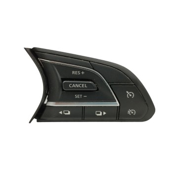 Recambio de mando volante para infiniti q50 50 hybrid referencia OEM IAM  LADO DERECHO 