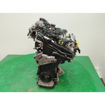 Recambio de motor completo para volkswagen caddy furgón/kombi 2.0 tdi referencia OEM IAM DTRE 51900 KM DTR