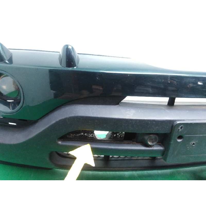 PARAGOLPES DELANTERO OBSERVAR FOTOS PESTAÑA ROTA