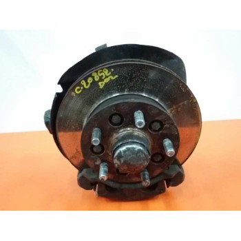 Recambio de mangueta delantera derecha para hyundai h 1 h 1 combi con quinta puerta referencia OEM IAM 567164A000  