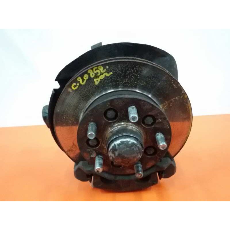 Recambio de mangueta delantera derecha para hyundai h 1 h 1 combi con quinta puerta referencia OEM IAM 567164A000  