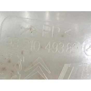 Recambio de deposito expansion para citroën jumpy iii autobús (v_) 1.5 bluehdi 100 referencia OEM IAM 9821049380  