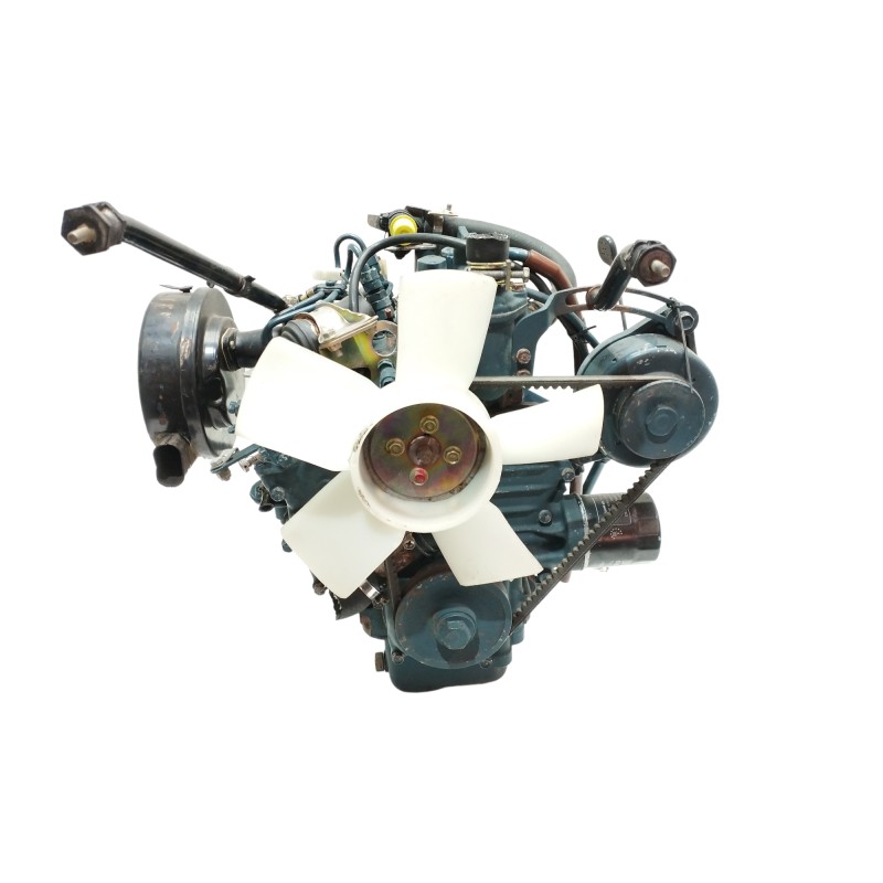 Recambio de motor completo para aixam a540 sea4s 40cc referencia OEM IAM Z400  