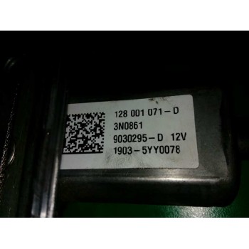 Recambio de elevalunas trasero derecho para dacia lodgy laureate referencia OEM IAM CABLE 128001071D 