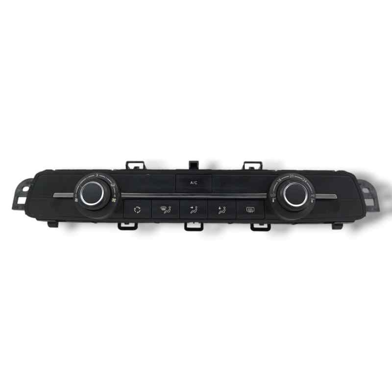 Recambio de mando climatizador para citroën jumpy iii autobús (v_) 1.5 bluehdi 100 referencia OEM IAM 98075413ZD  