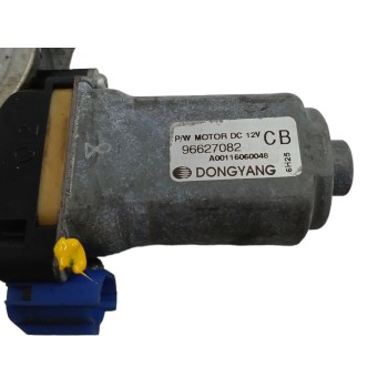 Recambio de elevalunas trasero derecho para chevrolet captiva 2.0 diesel cat referencia OEM IAM 96627082  