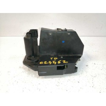 Recambio de cerradura puerta trasera derecha para hyundai i10 i (pa) 1.2 referencia OEM IAM   