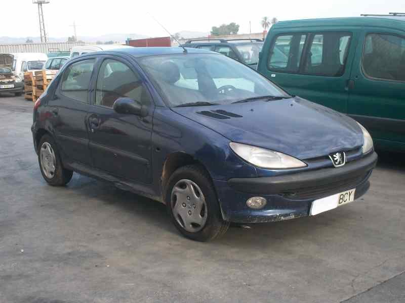PEUGEOT 206 BERLINA