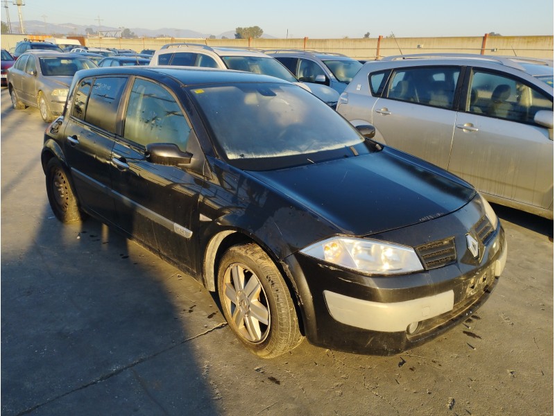 RENAULT MEGANE II BERLINA 5P