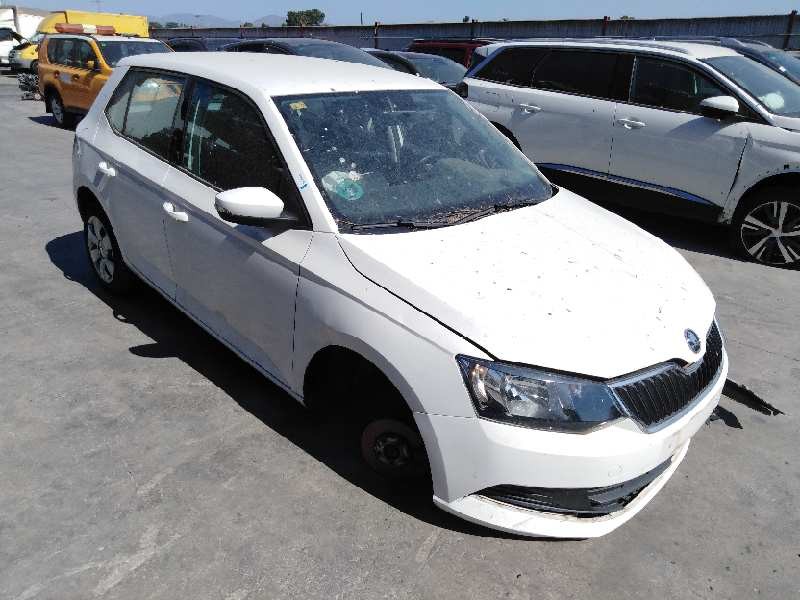 SKODA FABIA COMBI
