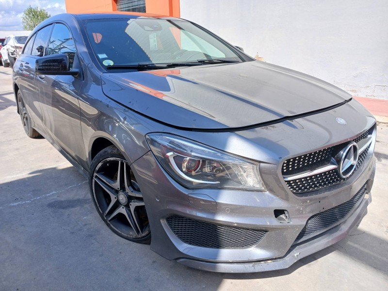 MERCEDES-BENZ CLASE CLA (W117) SHOOTING BRAKE